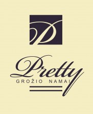 Pretty grožio namai